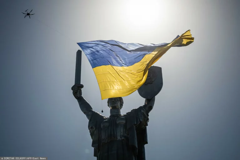 (ВИДЕО) Детский хор в Кишиневе исполнил «Ой у лузі червона калина» ко Дню независимости Украины