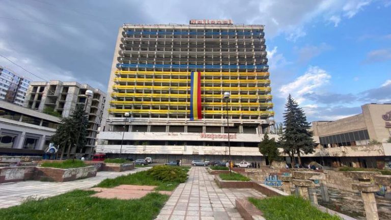 Тофилат обжалует решение по гостинице Național — он требует возбудить уголовное дело