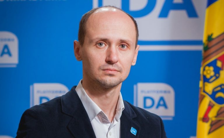 На спикера Константинова пожаловались в прокуратуру за слова о возможном провозглашении Гагаузской республики
