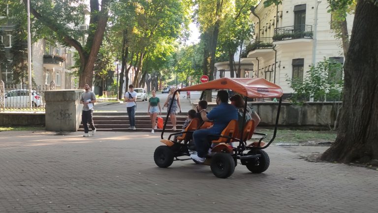 В Комрате и ещё 10 населённых пунктах Молдовы началась пробная перепись населения