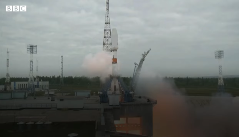 Почему разбилась российская станция «Луна-25»