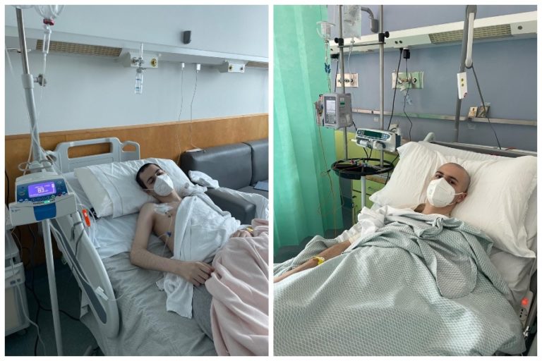 В бельцком лицее ученики вместо цветов отправят деньги на лечение выпускника — как помочь