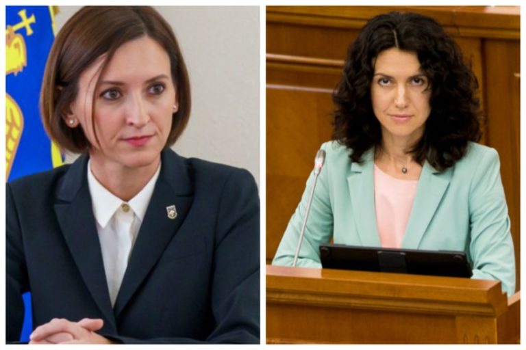 Драгалин предлагает отменить иммунитет депутатов и судей, депутатка Стамате против