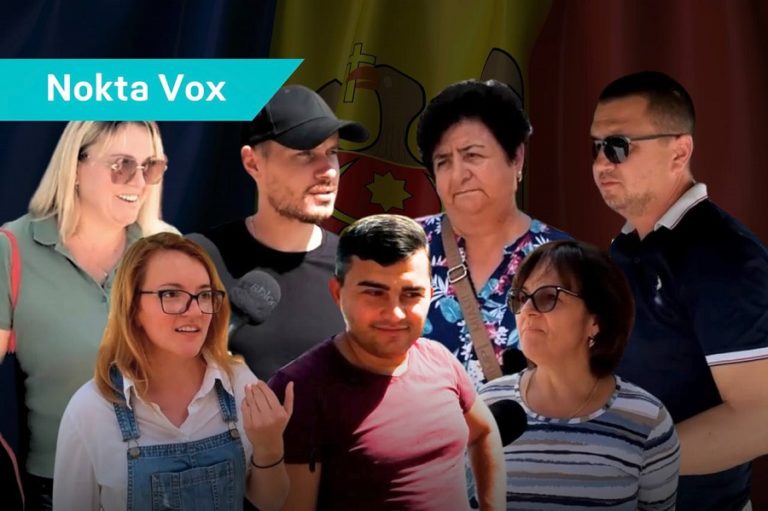 Nokta VOX: Что знают о Limba noastră в Гагаузии?