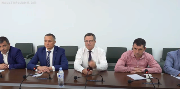 Гагаузские депутаты просят башкана Гуцул и Шора не давить на Народное собрание