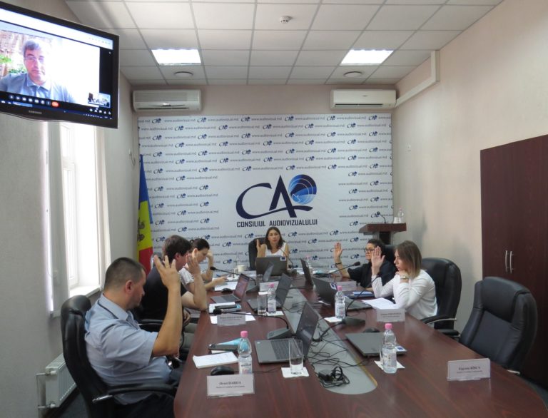Медиахолдинг Плахотнюка оштрафовали почти на полмиллиона леев