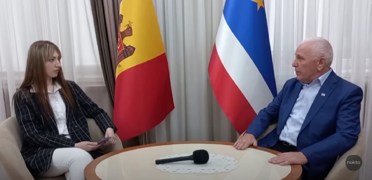 (ВИДЕО) Отношения с Иланом Шором и PAS,  а также другие актуальные вопросы Дмитрию Константинову — интервью nokta