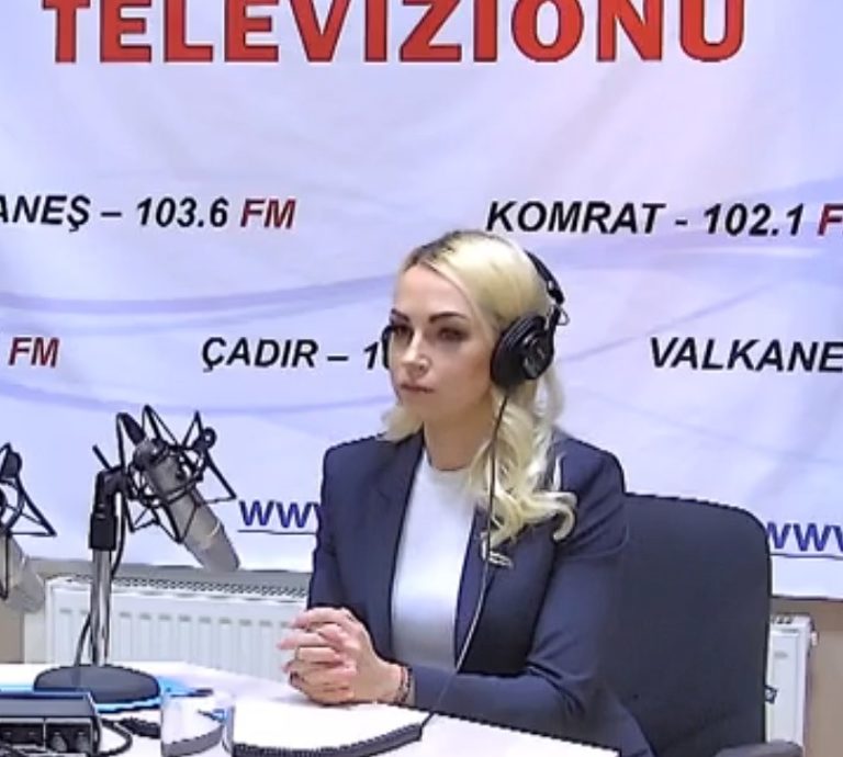 Женщина позвонила в эфир GRT с Таубер и заявила, что депутатка «обманывает людей»