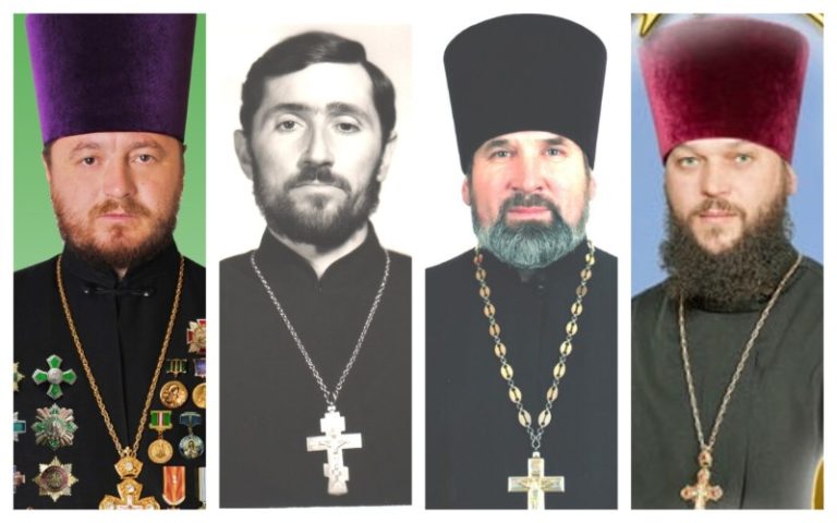 Еще 4 священника покинули Молдавскую митрополию
