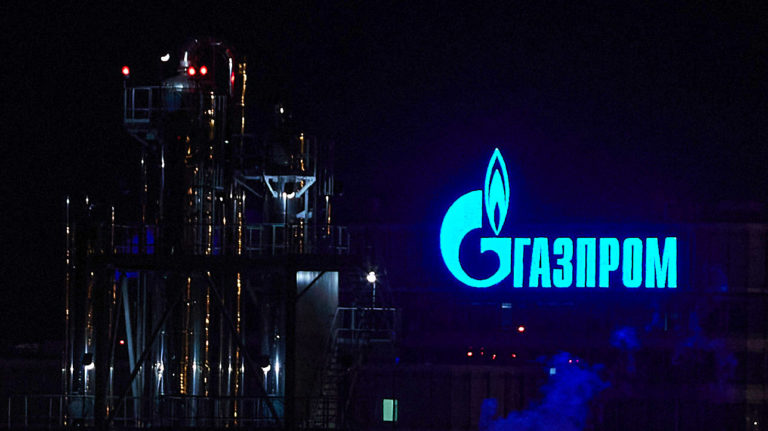 Добыча газа «Газпромом» упала на четверть — это худший показатель с конца 1970-х
