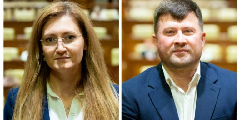 Парламент назначил двух новых членов Высшего совета магистратуры — это представители гражданского общества
