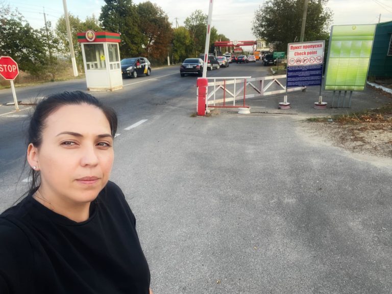 Молдавской журналистке на три года запретили въезд в Приднестровье — реакция Бюро по реинтеграции