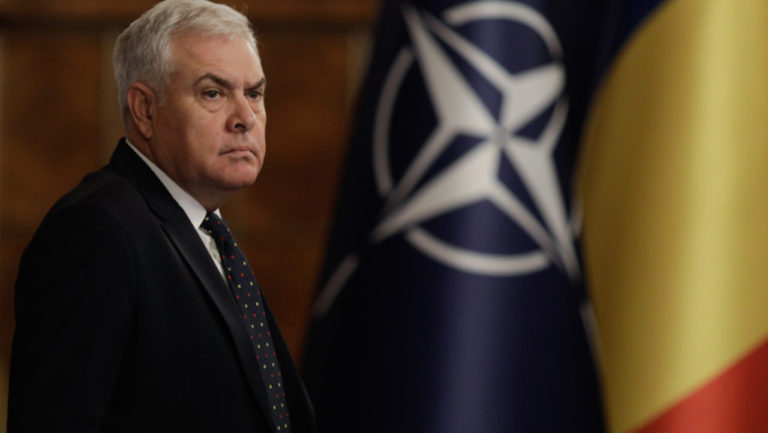 Румыния заявила, что оснастит себя всем необходимым оружием для безопасности в Чёрном море