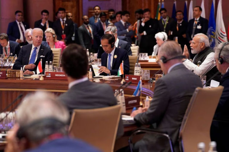 Саммит G20: включили в состав Африканский союз, приняли декларацию