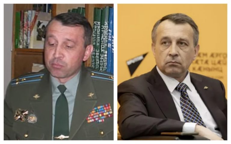 Шеф-редактор Sputnik Moldova Денисов оказался полковником ВВС России