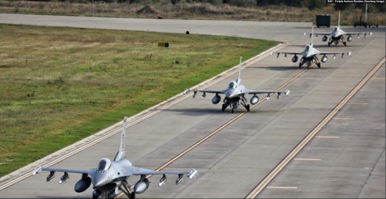 Украина лишилась первого истребителя F-16 из-за ошибки пилота или технической неисправности — СМИ