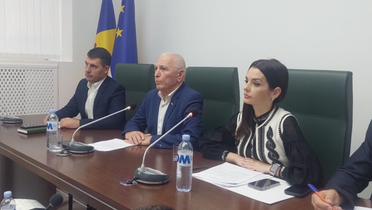 (LIVE) Специальное заседание Народного собрания Гагаузии