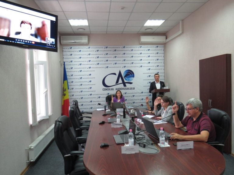 Четыре компании-провайдера оштрафовали за ретрансляцию российского телеканала на 160 000 леев