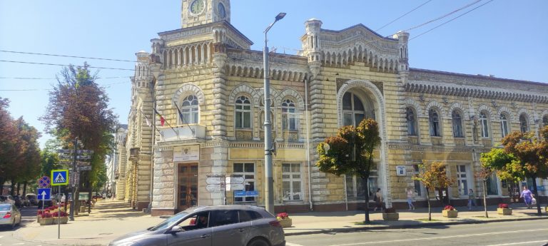 В Кишинёве на пост генпримара претендуют 27 кандидатов