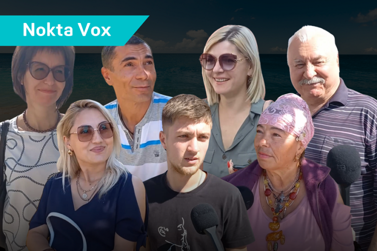 Nokta VOX: Как вы отдыхали этим летом?