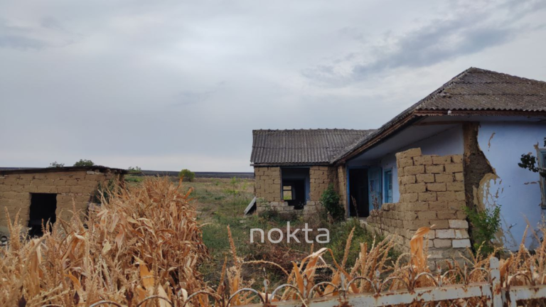 Штаб-квартира шоровской «однодневки» OguzLand в Русской Киселии — заброшка? 