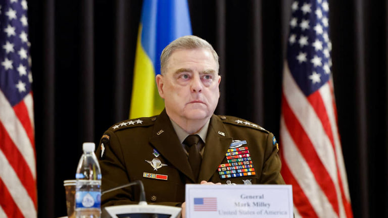 Генерал США: погода позволит ВСУ вести наступление 30-45 дней