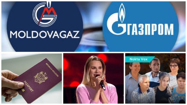 Разбор аудита долга Moldovagaz, начало строительства «ГагаузЛэнда», три «да» гагаузской певице и VOX о подготовке к зиме — топ материалов nokta недели