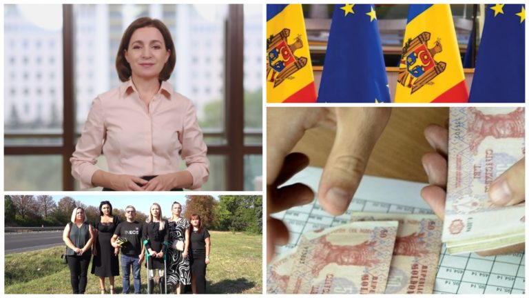 Медосмотр на права по-новому, выплаты и повышение зарплат бюджетникам и переход на зимнее время — что ждет Молдову в октябре 