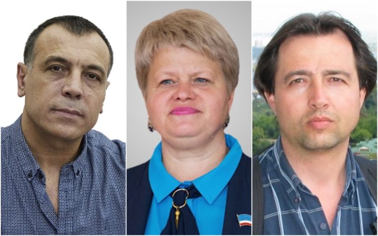 Все 9 человек из нового списка Гуцул сдали тест на знание гагаузского языка 