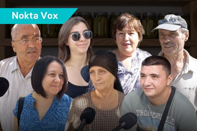 Nokta VOX: Делают ли в вашей семье заготовки на зиму?
