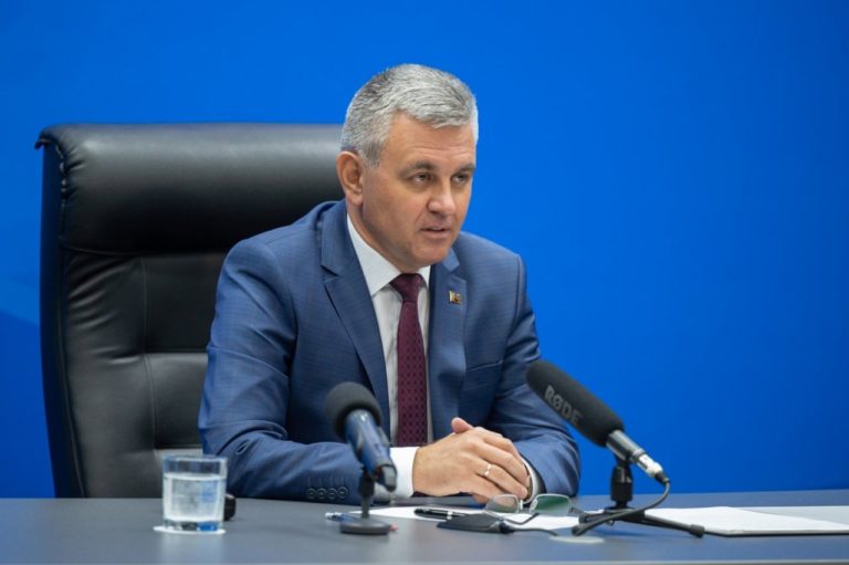 Красносельский: Приднестровье может получить газ в обход Украины