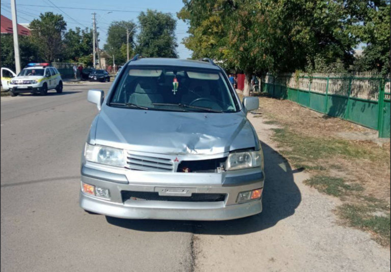 В Комрате насмерть сбили 10-летнего школьника