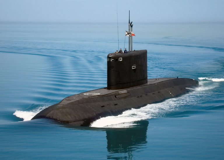 Британская разведка: ремонт подлодки, пострадавшей при атаке ВСУ на «Севморзвод», займёт годы
