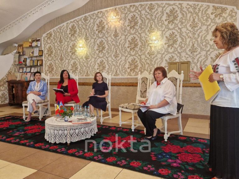 Санду посетила Конгаз и встретилась с представительницами «Женской ассоциации» Гагаузии