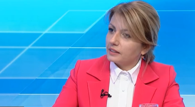 Арина Спэтару просит у властей личную охрану и госзащиту из-за угроз
