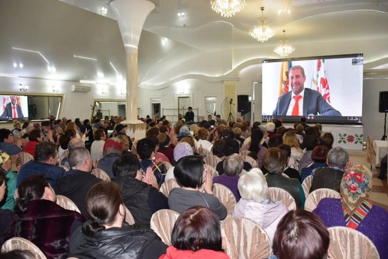 Шор обещает по 1000 леев пенсионерам, как и в Тараклии 4 года назад. Спойлер: их никто не получил 