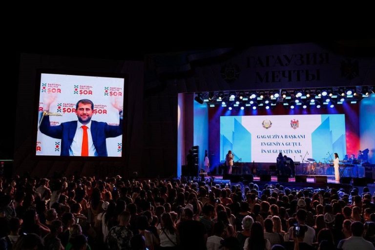 Гагаузские депутаты просят Санду не подписывать поправки по НДС, чтобы Шор не получил новый рычаг влияния в автономии