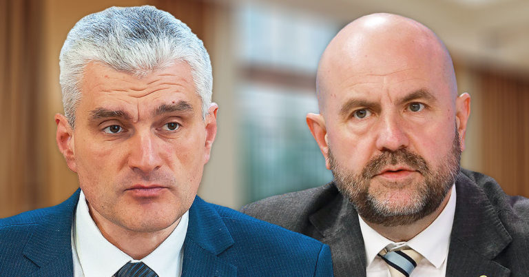 «Сила фермеров» потребовала отставки министра сельского хозяйства Владимира Боли