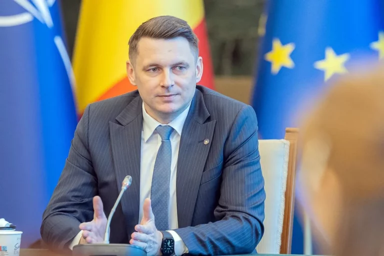 Генсек правительства Румынии: поддержка Молдовы партнёрами — это инвестиция в граждан страны