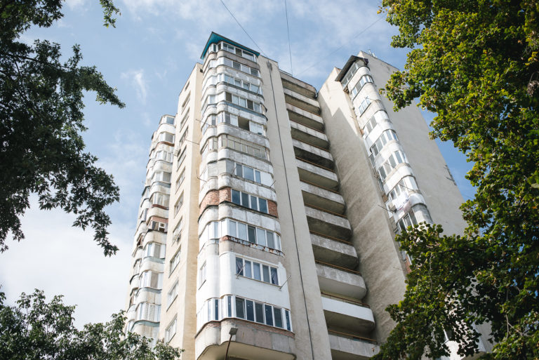 За аренду жилья за полгода владельцы заплатили налогов почти на 35 млн леев