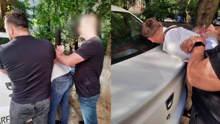 В Кишиневе ограбили 6 квартир почти на миллион, подозреваемых задержали