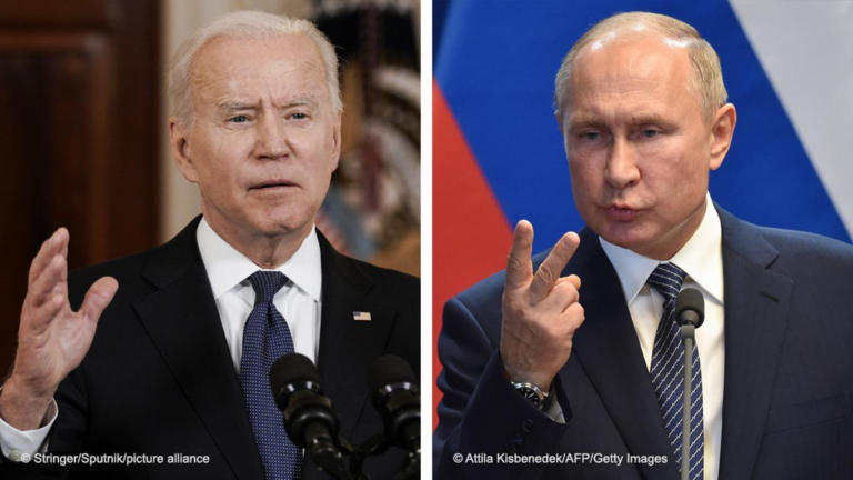 В Кремле ответили Байдену, который сравнил Путина с боевиками ХАМАС