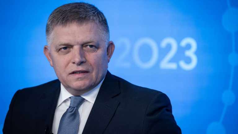 Новый премьер-министр Словакии пообещал прекратить военную помощь Украине