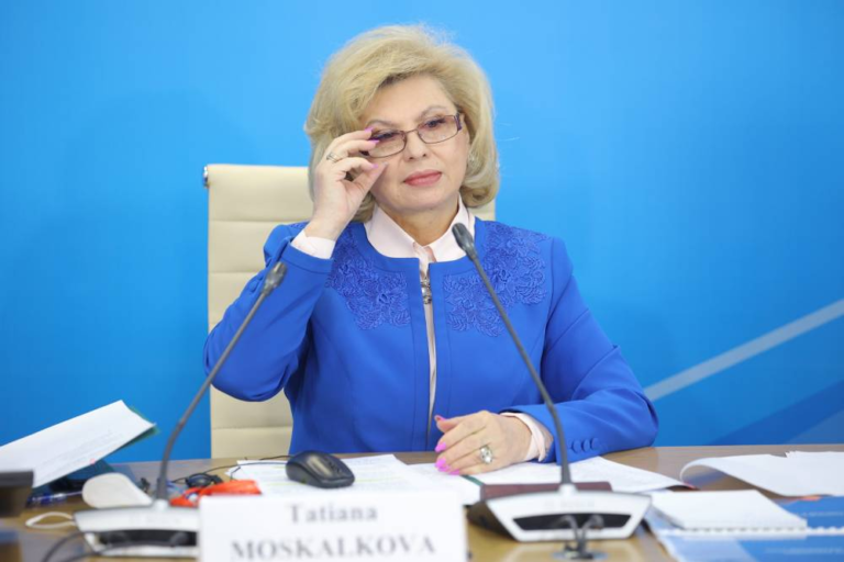Омбудсмен РФ Москалькова обратилась в ООН и ОБСЕ из-за блокировок СМИ в Молдове