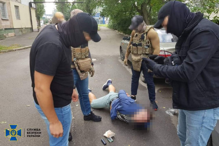 СБУ: в Николаеве раскрыли крупную российскую агентурную сеть