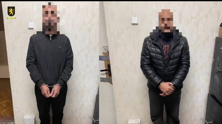 Угнанный в Кишинёве бус нашли в Чадыр-Лунге