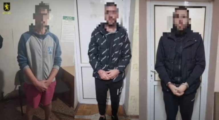 Ещё пять задержанных по делу о мошенничестве «родственник попал в ДТП»