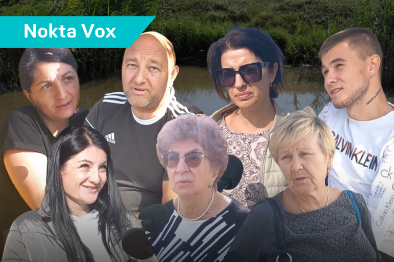 Nokta VOX: что думают жители Комрата о вечерних «ароматах»?