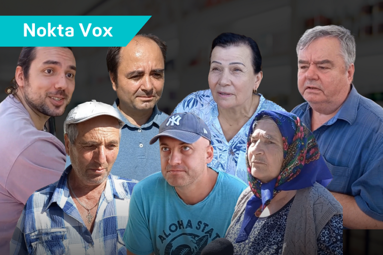 Nokta VOX: Как оценивают доступ к медицине жители Тараклии?