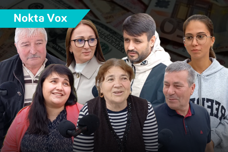 Nokta VOX: Что знают и думают о домашнем насилии в Гагаузии?